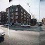 Ext. Apartment building
