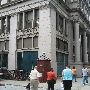 Building at 12th and Just North of Chestnut