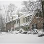 Colonial Home on Dead-end Street