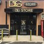 DSG Strip Mall