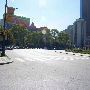 Logan Circle and the Ben Franklin Parkway