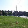 Concourse Drive and Memorial Hall Drive
