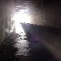 Airport Tunnel