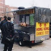 Hong Kong Chinese Food