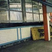 Fairmount Subway Station