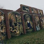 18th and Callowhill Mural