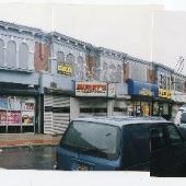 Titan St. and Dickinson Ave.