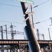 Bridge @ Delaware Ave. & Lewis St.