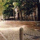 Cobblestone Streets & Alleys