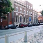 Merchants Exchange & Carpenter's Hall
