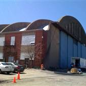 Navy Yard Hangar