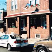 Colonial Brick Brown Stone
