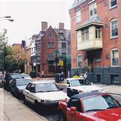 Locust St. Btw. 20th & 21st