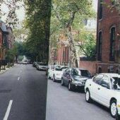 Spruce and Delancey