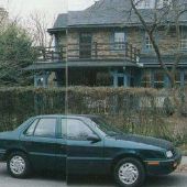 Benezet Street Chestnut Hill