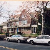 Residential Garage