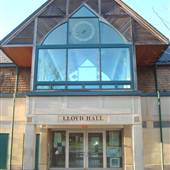 Lloyd Hall