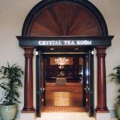 The Crystal Tea Room