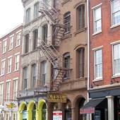 Front and Chesnut St