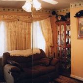 House at East Bertis