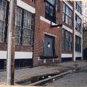 N 11th and Wood Street Alley