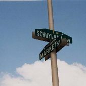 Street Corners w/ 30th St. Station
