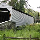Gibson's Covered Bridge