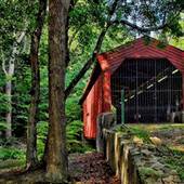 Bartram's Covered Bridge