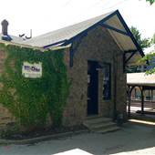 Villanova Train Station