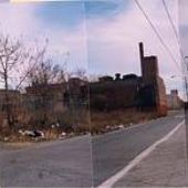 Warren St. Alley