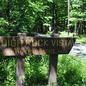 Ralph Stover State Park