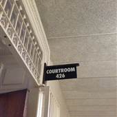 City Hall Courtrooms 426