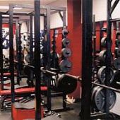 Temple Univ. Practice Field Locker Room