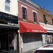 Point Breeze Avenue Commercial