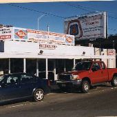 Tony Lukes - Restaurant