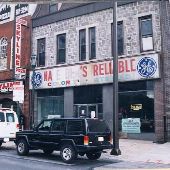 Vacant Store Market Street