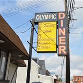 Olympic Diner