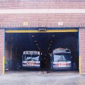 SEPTA Bus Depot