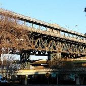 Ben Franklin Bridge (Richard Klotz)