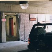 Convention Avenue Parking Garage