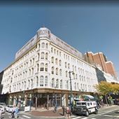 8th Street and Market Street