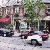 Germantown Ave. (Chestnut Hill)