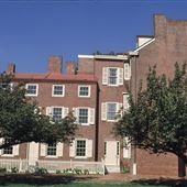 Edgar Allan Poe House