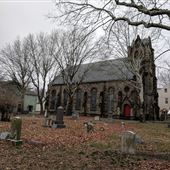 Bridesburg Presbyterian Church and Graveyard