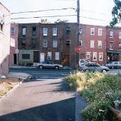 South Philadelphia "Mean Streets"