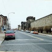 Intersection of Fairmount Av. & Corinthian St.