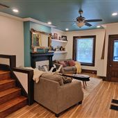Historic and Modern Germantown Rowhome