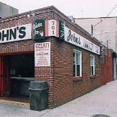 John's Water Ice