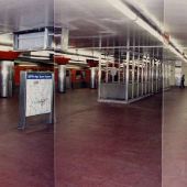 Pattison Station  (Subway Tracks and