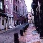 Bank Street and Blackhorse Alley